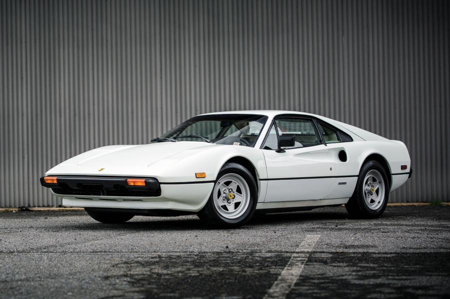 Ferrari 308 GTBi (US) '1980